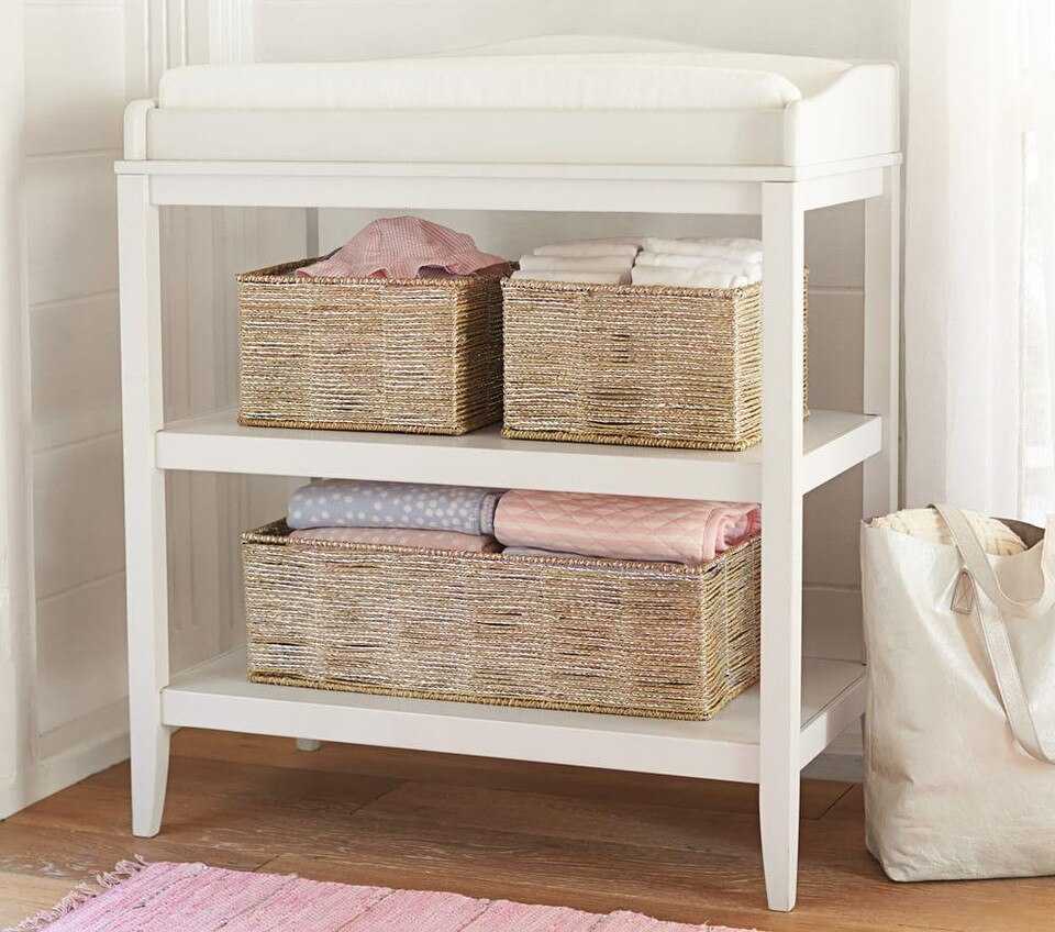 rope toy storage
